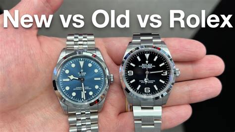 rolex bb36 review.